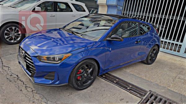 هيونداي فلوستر 2020 للبيع في العراق - اربيل